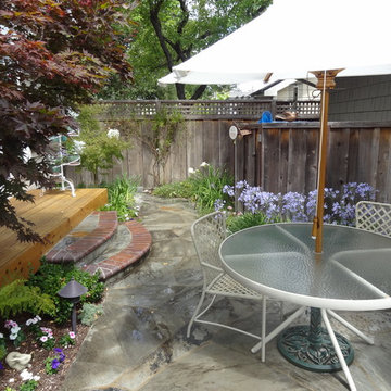 LOS GATOS POOL DECK