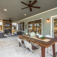 outdoor space