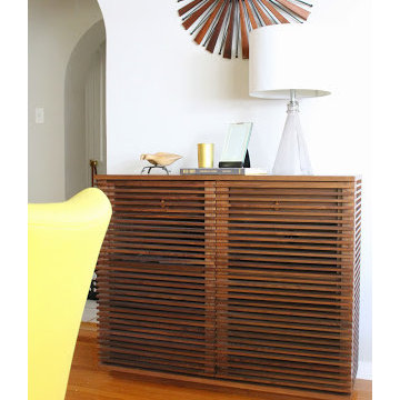 Mid Century Modern Global Style