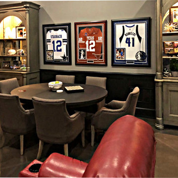 Media Room Makes Sense?