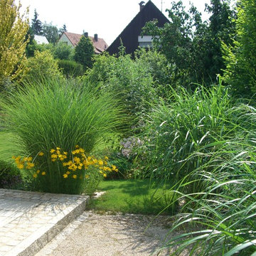Hausgarten in Nürnberg
