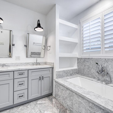Power Up your Island. Kitchen Remodeling in Mountain View, CA