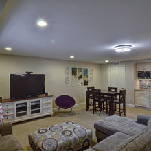 BAR area