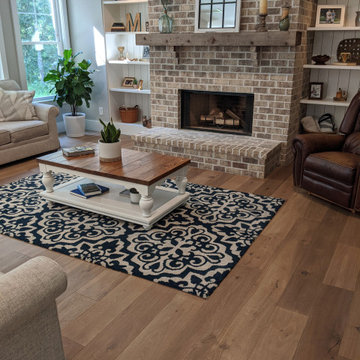 Del Mar Oak | Alta Vista Hardwood Collection | Johns Island, South Carolina