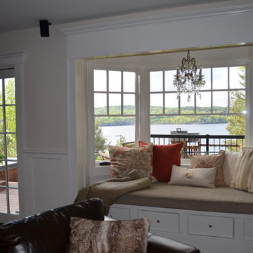 Ramsey Lake House - Sudbury Project