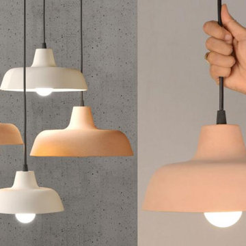 Naaya Trough Pendant Lights