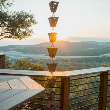 Cat Mountain View (Composite Deck)