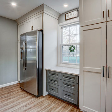 Mike & Abby's Kitchen Remodel