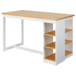 Contemporary Kitchen Islands And Kitchen Carts by HedgeApple