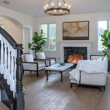 Country Club Estates, Modern Mediterranean