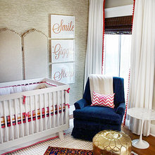 Pom Pom Curtains
