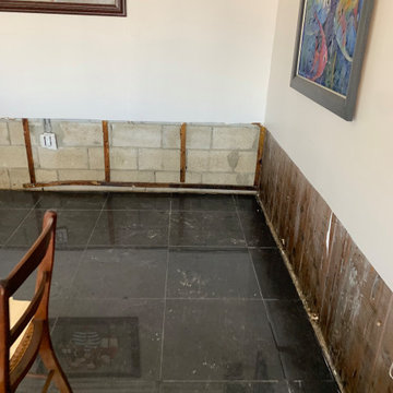 Building Lobby Flood