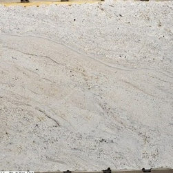 Andio White Granite - Kitchen Countertops