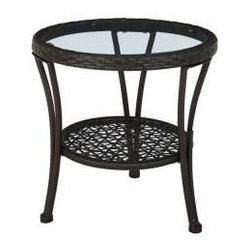 Home Depot Catalog 2017 - Outdoor Side Tables