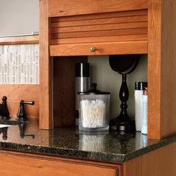 Appliance Garage - Bathroom Cabinets