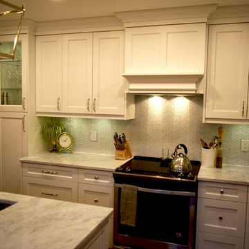 White Princess Kitchen