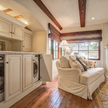 laundry rooms