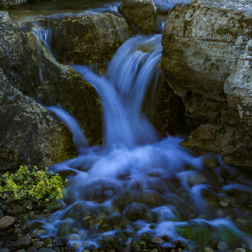 Streams and Waterfalls