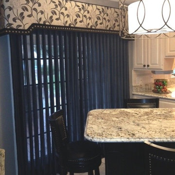 Cornice Boxes