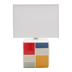 Surya Latifah 300 Table Lamp - Table Lamps