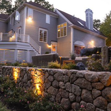 Traditional Terrace