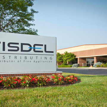Tisdel Distributing Cincinnati Showroom