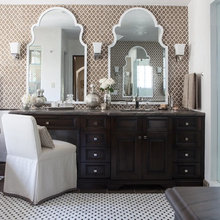 Master Bathroom Vanity Update