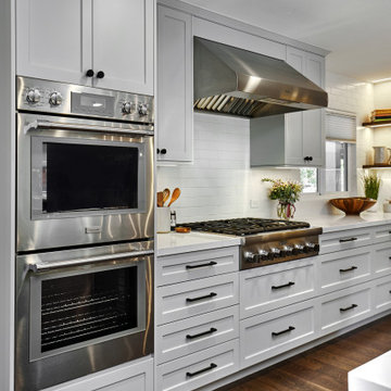 Shaker style in Sunnyvale