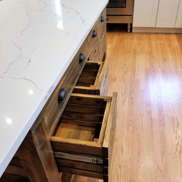 Farmhouse Chic Kitchen, South Salem, NY