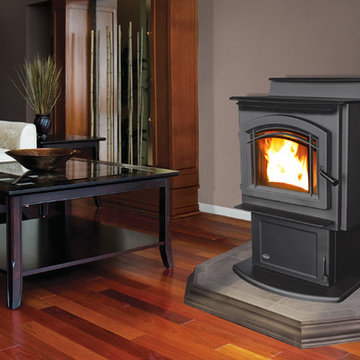 M55 Freestanding Pellet Stove