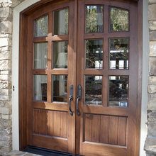 Front Doors