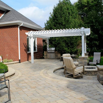 Indianapolis Backyard Living
