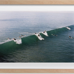 Wave on Film by Danielle Elizabeth Guthrie - Fine Art Prints