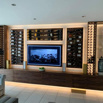 Cinema - Wine Display