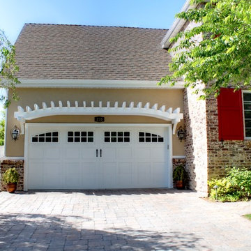 Front Exterior and Porch and Fireplace in Salt Lake City