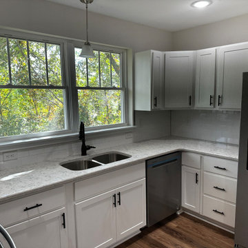 Woodland Ferry Remodel