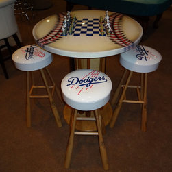 Custom Tables - Game Tables