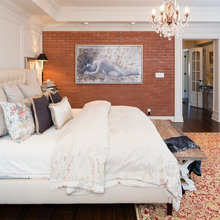 exposed brick