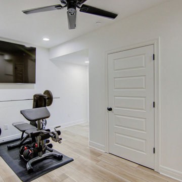 Primary Bath + Basement Remodel Kansas City, MO