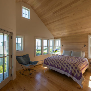 Maine Oceanfront Renovation