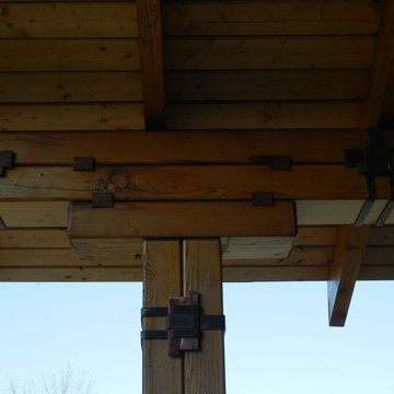 Column Straps