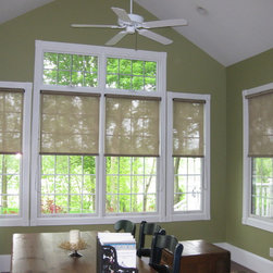 Roller / Solar Shades - Roller Shades