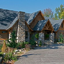 Will Walker's Mountain Custom Homes