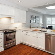 Kitchen lounge