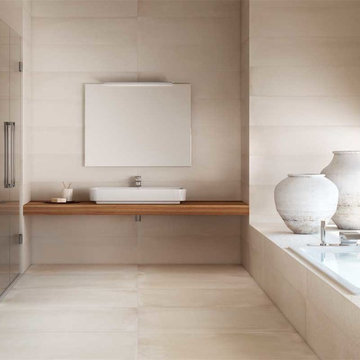 Stone Look Tiles by ROCA