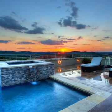 San Antonio Modern Fusion