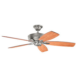 Traditional Ceiling Fans by Lighting and Locks