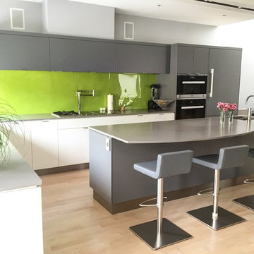 Modern Maple