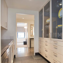 Wet Bar Pantry