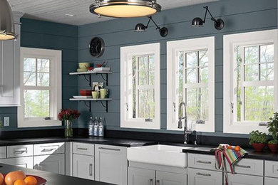 Inspiration for a kitchen remodel in Louisville